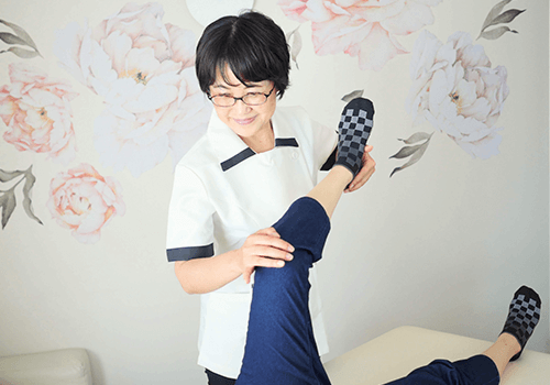榊原 眞奈美のイメージ